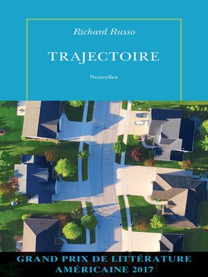 cover image of Trajectoire